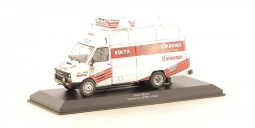 Mercedes 611D Team Subaru Ireland Cuisine de France 2025 M02723-78