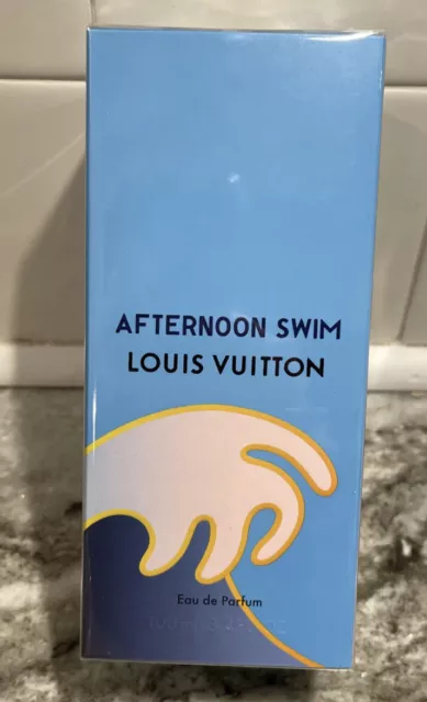 Louis Vuitton Afternoon Swim 100 ml Sealed. . IN Hand
