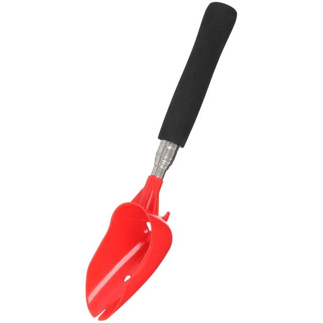 Cucchiaio Da Cucina Telescopico In Acciaio Inox Estensibile Fino A 62 Cm - Pwshymi Per Barbecue E Cocktail