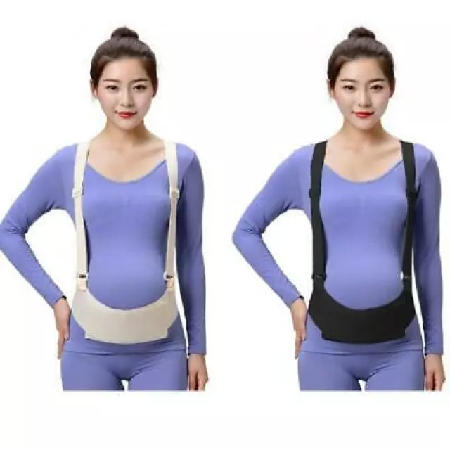 Adjustable Pregnant Belly Bands Maternity Abdomen Support Back Support Belt