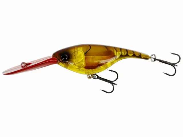 Westin BabyBite DR Crankbait 6.5cm 13g Floating Lure Perch Bass NEW COLOURS