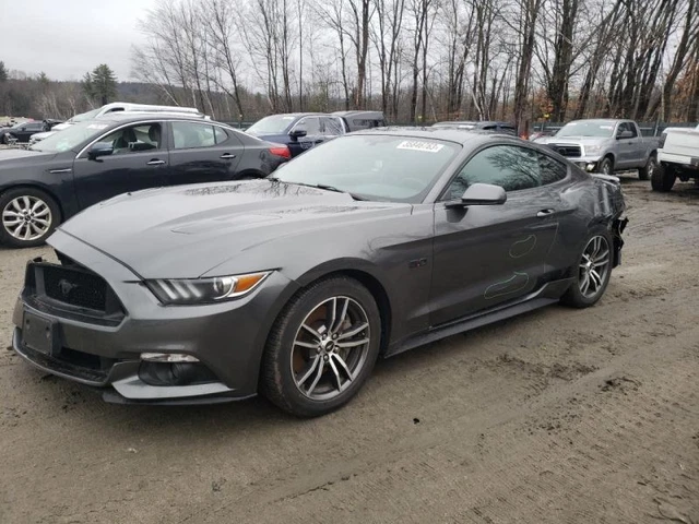Crossmember/K-Frame Rear 5.0L Manual Transmission Fits 17-20 MUSTANG 5645565