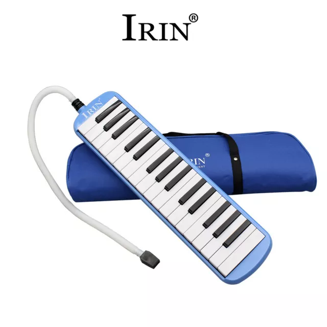 32 Piano Keys Melodica Musical Instrument for Music  Beginners Gift V6C9