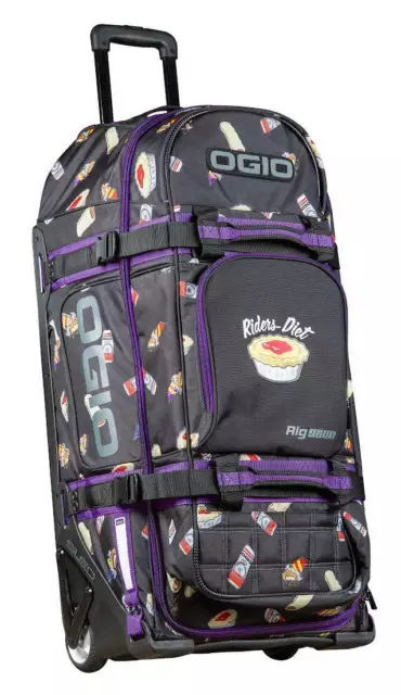 OGIO Rig 9800 Riders Diet Wheeled Gear bag