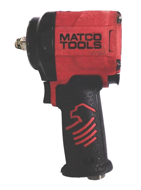MATCO TOOLS MT2765 1 2 Drive Stubby Pneumatic Impact Wrench Working 199.95 PicClick