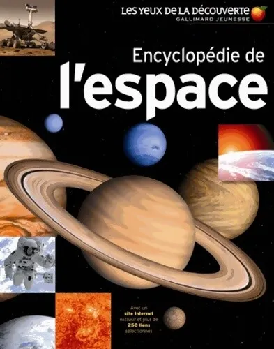 3876756 - Encyclopédie de l'espace - Collectif