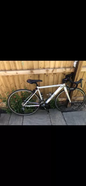Laura trott mountain bike hotsell
