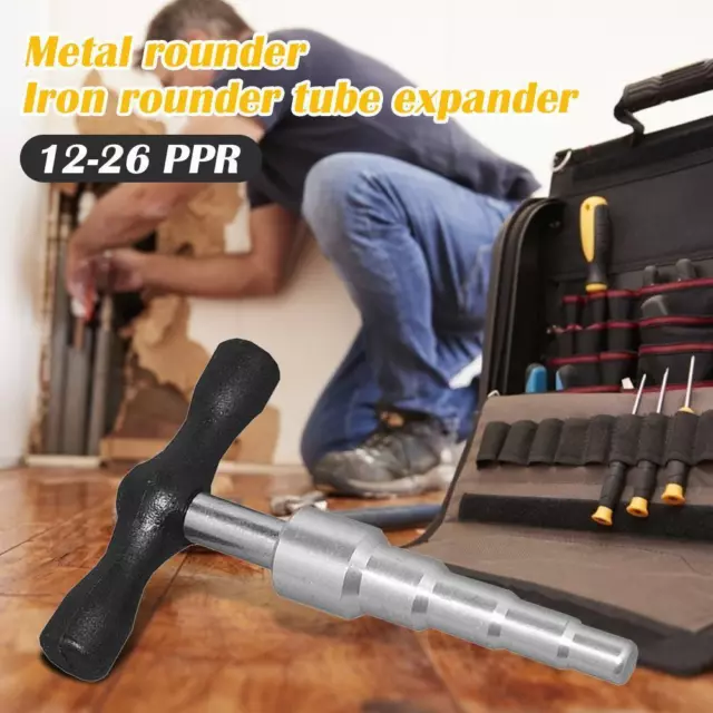 T Shape Handle Manual Tube Expander Air Conditioner Repair Hand Expanding Tool