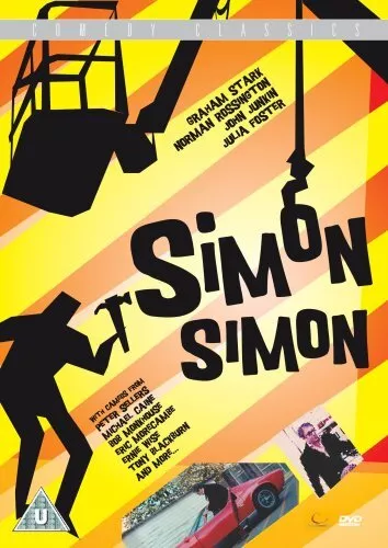 Simon Simon DVD (2007) Norman Rossington, Stark (DIR) cert U Fast and FREE P & P