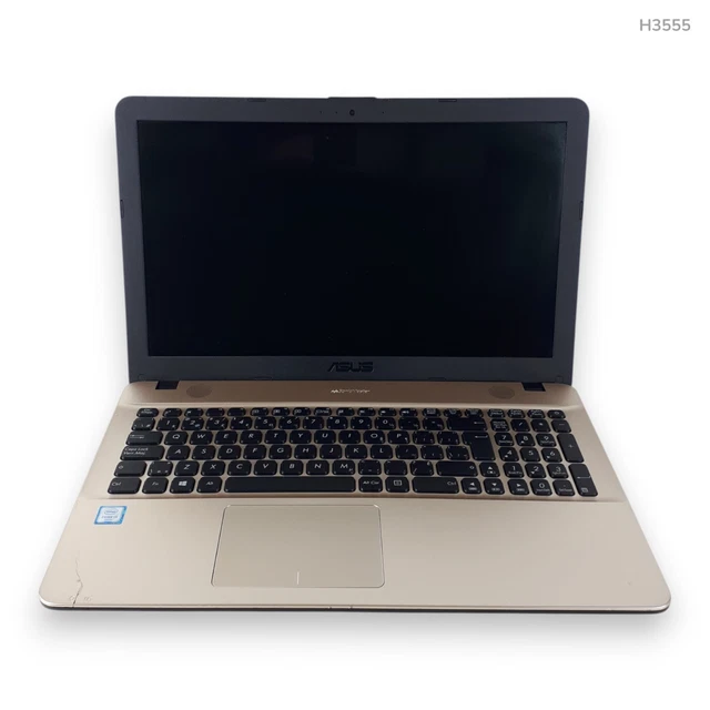 ASUS X541U Laptop Core i3 4GB RAM NO HDD *For Parts/Repair