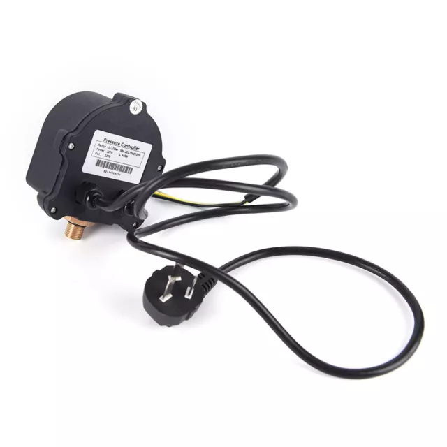 Digital Pressure Control Switch Eletronic Pressure Controller for Air Pump T>-xd 3