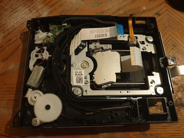 Playstation 3 PS3 Slim CECH-2003A Genuine Full Disc Drive with Laser KEM-450AAA