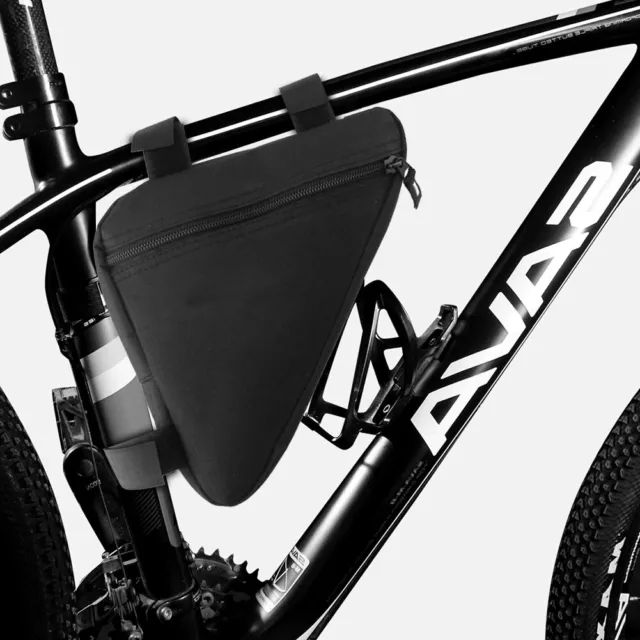 Bike Frame Bag Bicycle Triangle Bag Waterproof Mountain Bike Front Tube Pouch