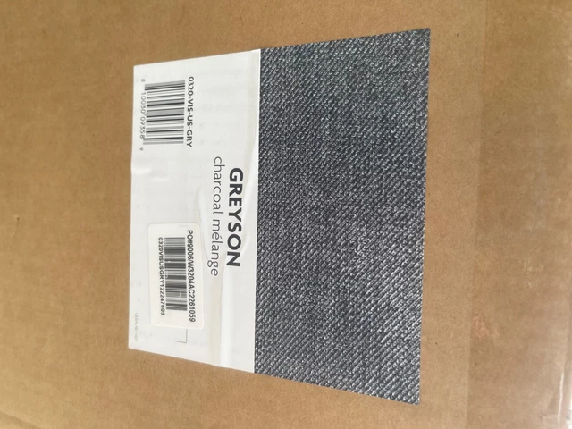 Still in Box! UPPAbaby VISTA V2 - Greyson