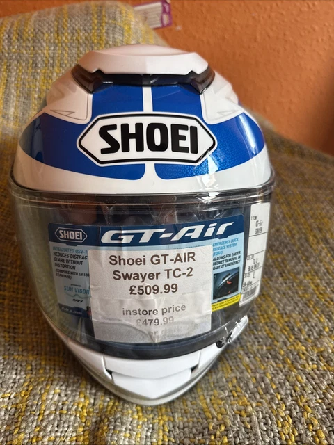 shoei gt air helmet swayer GT-Air II Glorify Air 3 Mike helmet is designed to make a statement Shoei gt air swayer on