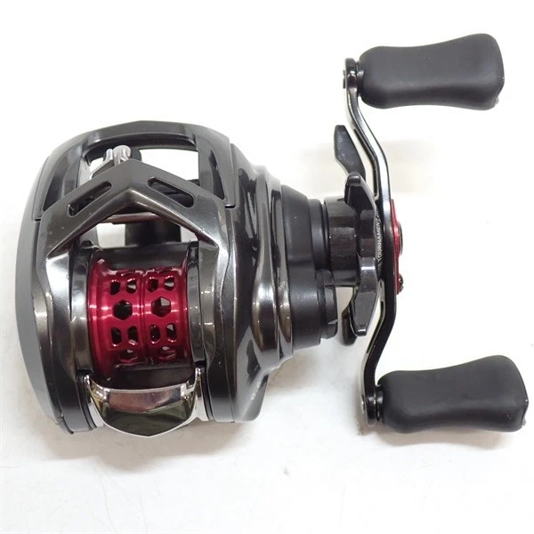 リール DAIWA ALPHAS AIR TW 8.6:1 Daiwa Bait Reel 20 Alphas Air TW 8.6L (2020 Model) : Amazon