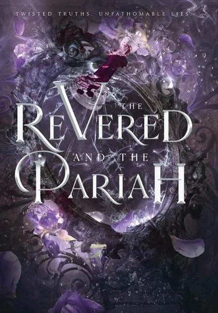 THE REVERED AND the Pariah by J.E. Reed Hardcover Book $68.92 - PicClick AU