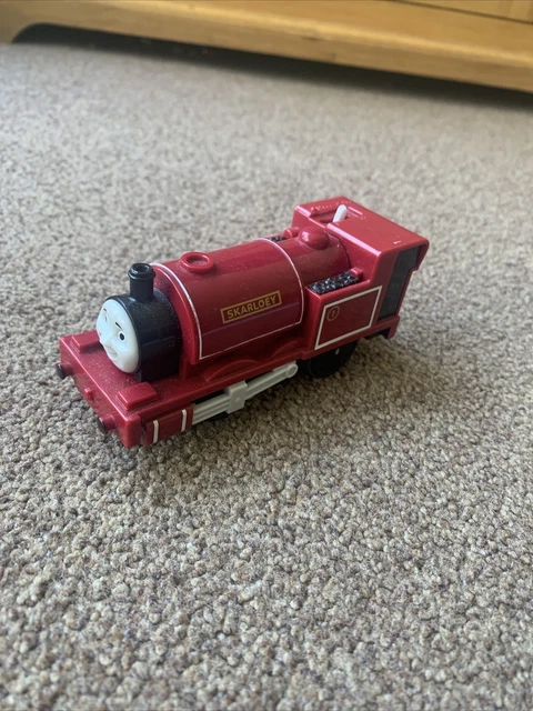 Thomas and top friends trackmaster skarloey