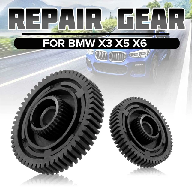 GEAR BOX TRANSFER Case Servo Actuator Motor Repair 27107566296 For BMW