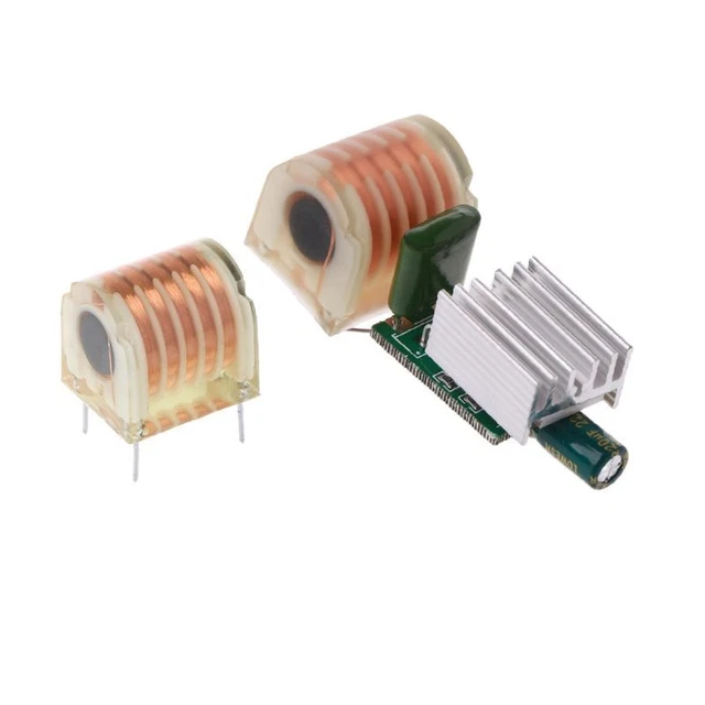 20KV High Frequency High Voltage  Ignition Coil Inverter Negative Ion