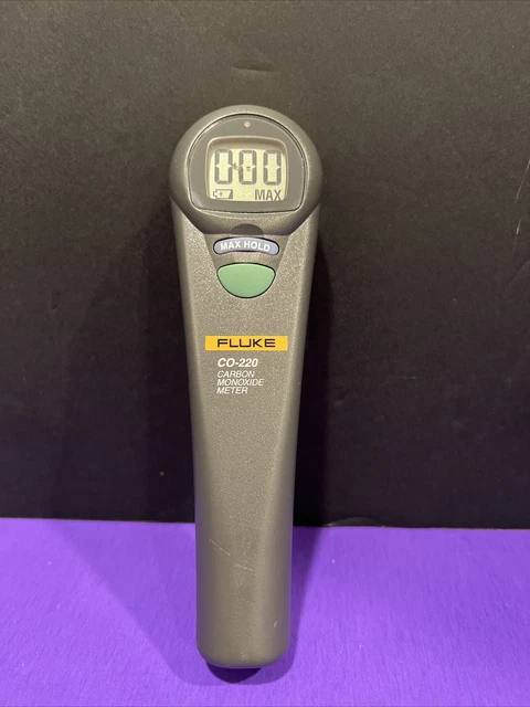 Fluke CO-220 664711 Carbon Monoxide Meter