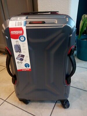 Carry On Luggage 21" Hardside Spinner Suitcase Travel Lightweight Rolling Wheels