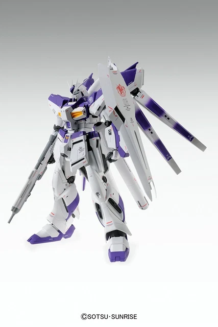 BANDAI High Grade HGBF 1/100 Mobile Suit Gundam Lightning Gundam
