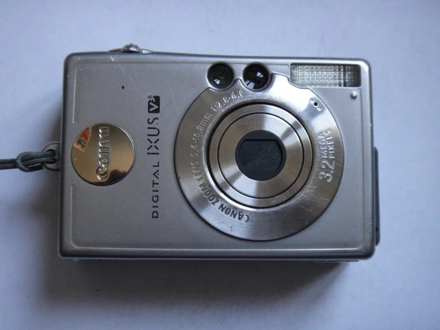 Batterie 3.7V 1.12Ah Li-ion NB-5L Pour Canon Digital IXUS 800 IS