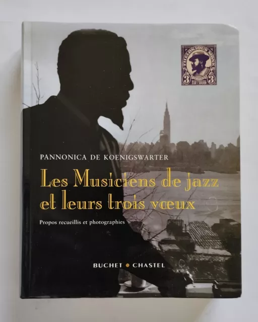 Les musiciens de Jazz et leurs trois vœux