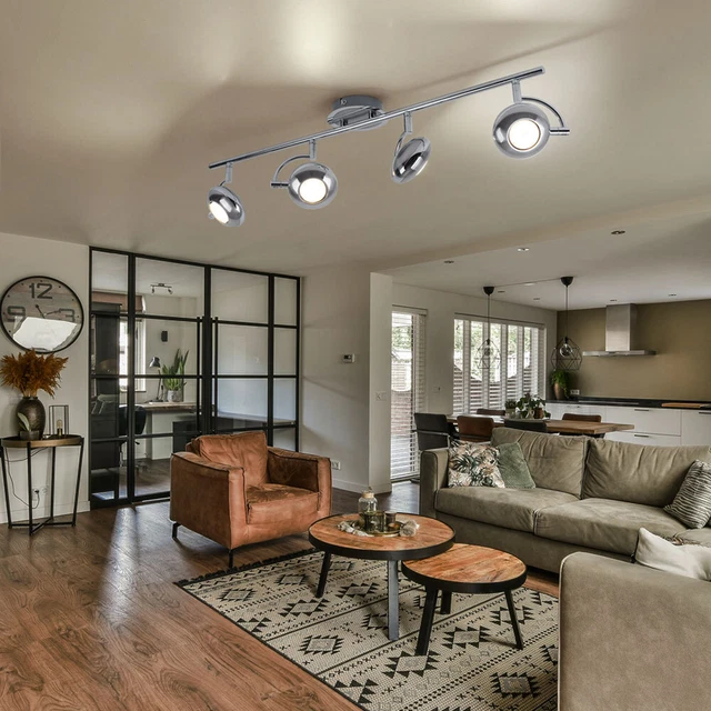 Plafonniers Spots Lumières Pour Plafond Luminaires D'Intérieur Encastré