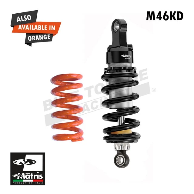Amortisseur Matris M46KD BMW R NINET 1200 SCRAMBLER (K23) 21 main image 0