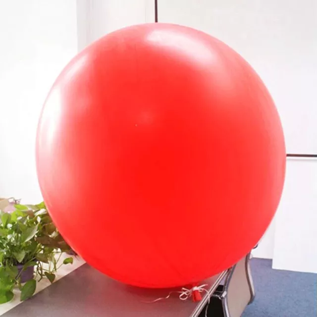 72 Inch Latex Giant Human Egg Balloon Round Climb-in Balloon for Funny EW_tu