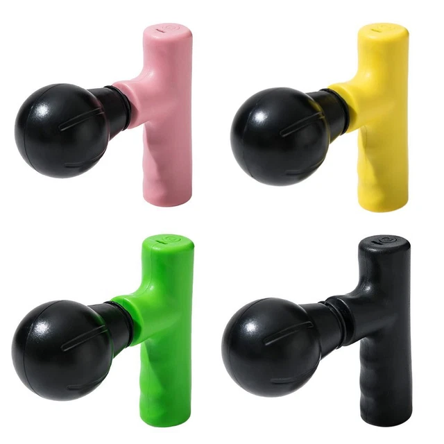 Électrique Massage Relaxation du cou du corps Pistolet Fascial Stimulateur