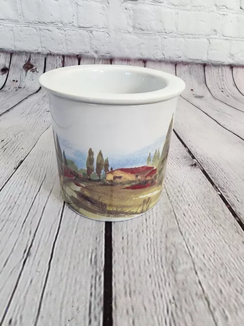 Enfriador de inmersión gourmet vintage para pueblo