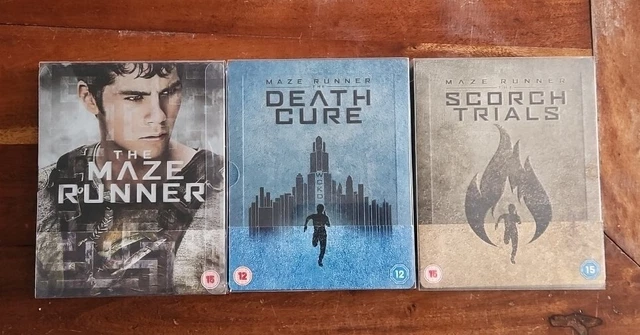 Maze runner death cure 123 cheap