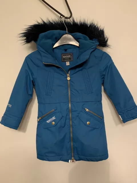 Regatta Coat Age 3-4