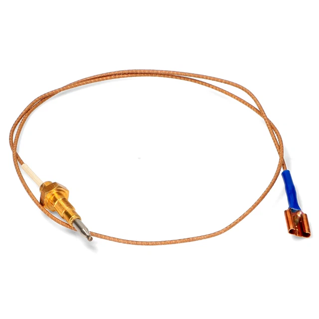 Piano Cottura Candy Termocoppia 600mm Per - Ricambio 42803052 Termocoppia Piano Cottura - Foto 2