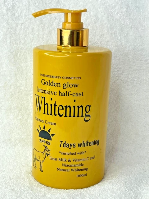 Savon Éclaircissant G Glow Vitamin Ultra 500g - Anti-Imperfections, Blanchissant, Collagène