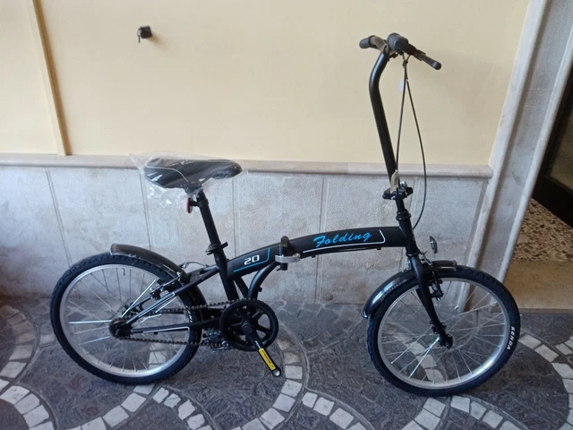 Bici Pieghevole Masciaghi Folding 20 Masciaghi Frejus Pieghevole