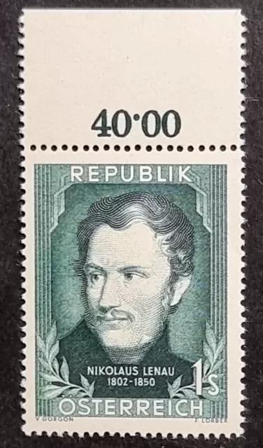 BRIEFMARKEN ÖSTERREICH 1952  ANK Nr. 991 , Postfrisch