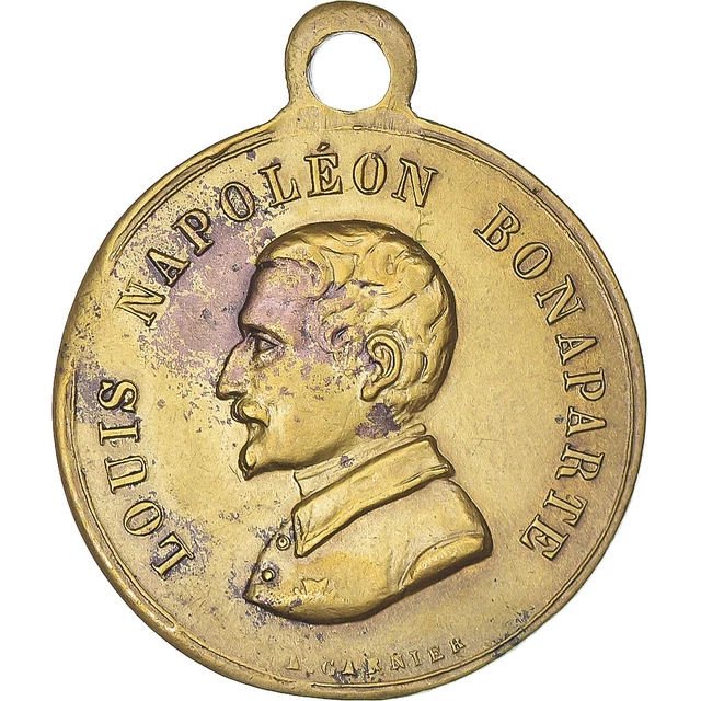 Médaille de Sainte-Hélène, Napoléon 1er vétérans - Médailles