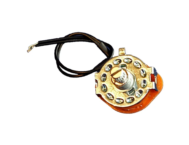 BLOODSTONE 6 POSITIONEN Varitone Schalter Kit für Gitarre und Bass EUR ...