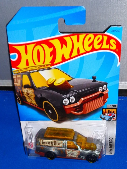 Hot Wheels 2023 HW Metro 1/10 - Modèle Collector 53/250, échelle 1/64, Neuf Sous Blister