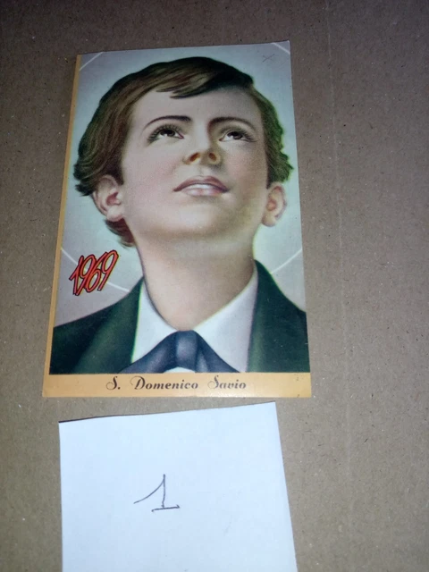 Numero 12 Calendiaretti Sacri