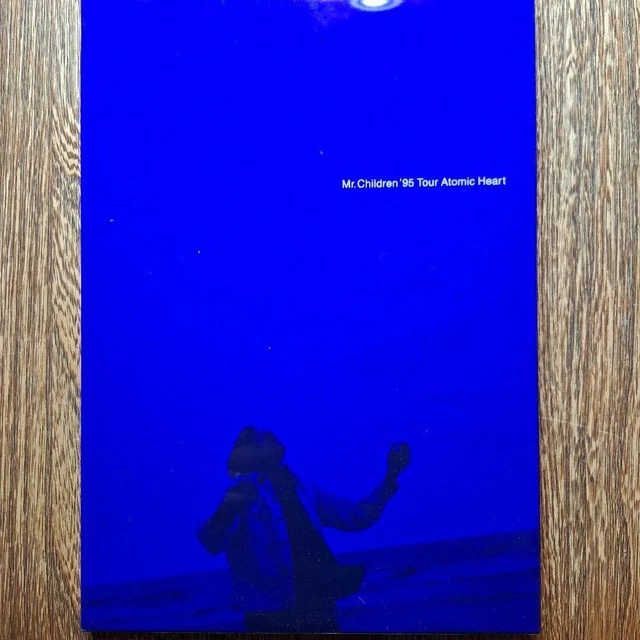 Mr.Children '95 Tour Atomic Heart 買取】Mr.Children(ミスチル) 95