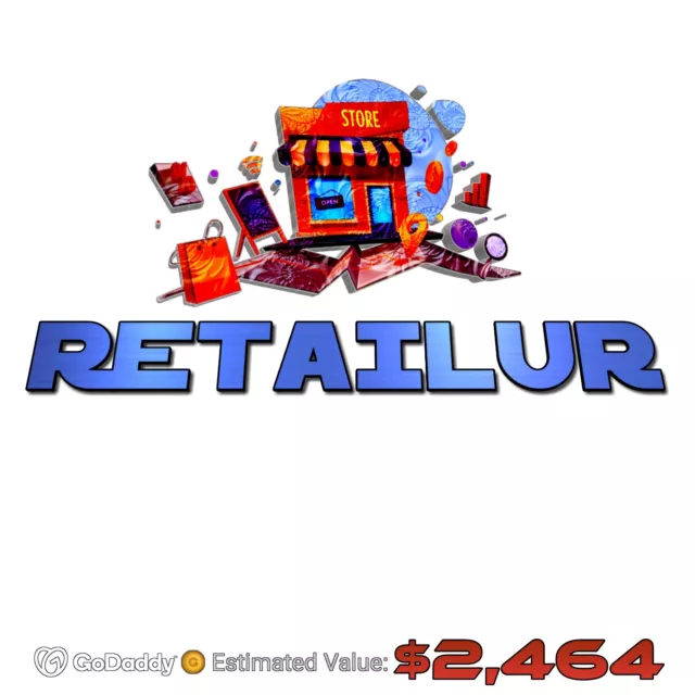 Retailur.com - Domain Names for Sale Brandable, Business Name, com, Domains