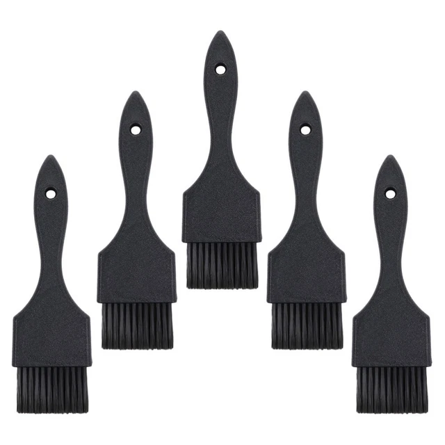 Nackenbürste Für Friseure – Rutschfester Griff, Zum Entfernen Von Haaren & Staub