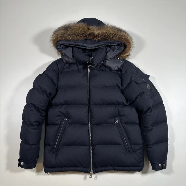 Moncler sale allemand jacket