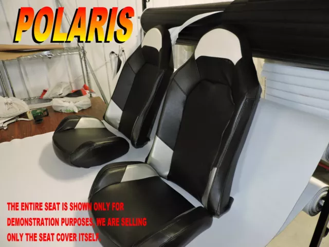 Polaris RZR 2014-17 New seat cover 4x4 XP Razor 900 1000 S LE High Lifter 974A