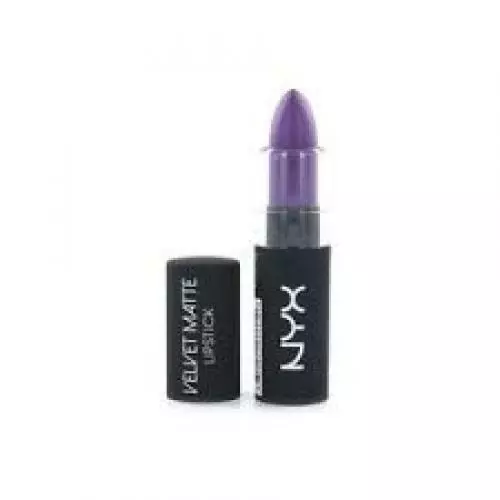 NYX Velvet Matte Lipstick Rouge à Lèvres -01 Disorderly